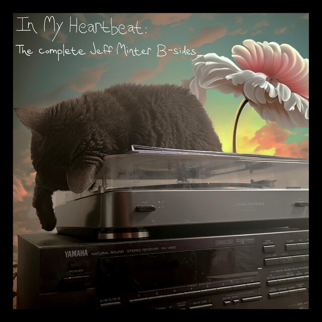 In My Heartbeat: The Complete Jeff Minter B-Sides