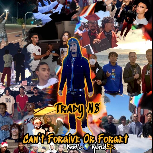 Cant Forgive Or Forget (Reefo World Ep)