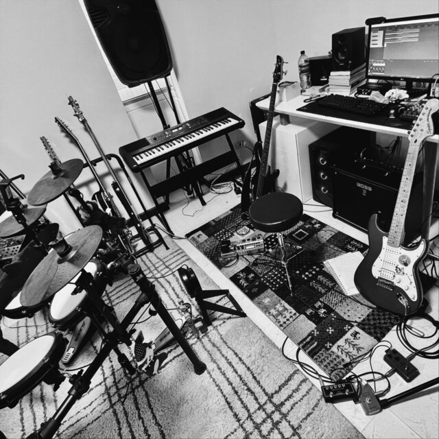 Platillo Volador (Live Session)