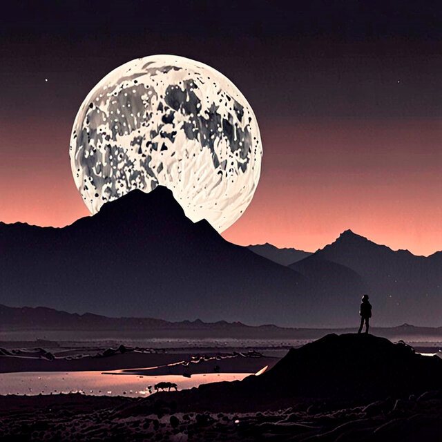 The Moon