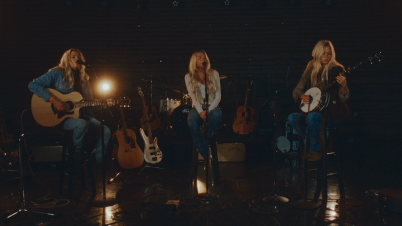 Cowboy Kind of Love (Acoustic Sessions)