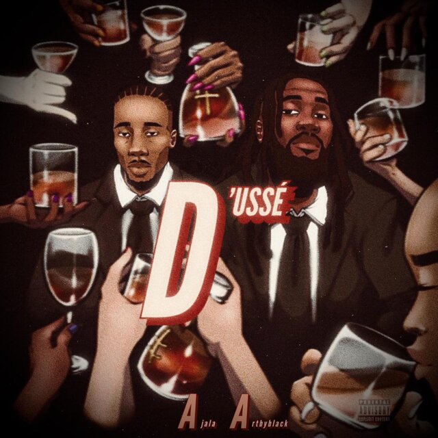 D’USSÉ (feat. Ajala)