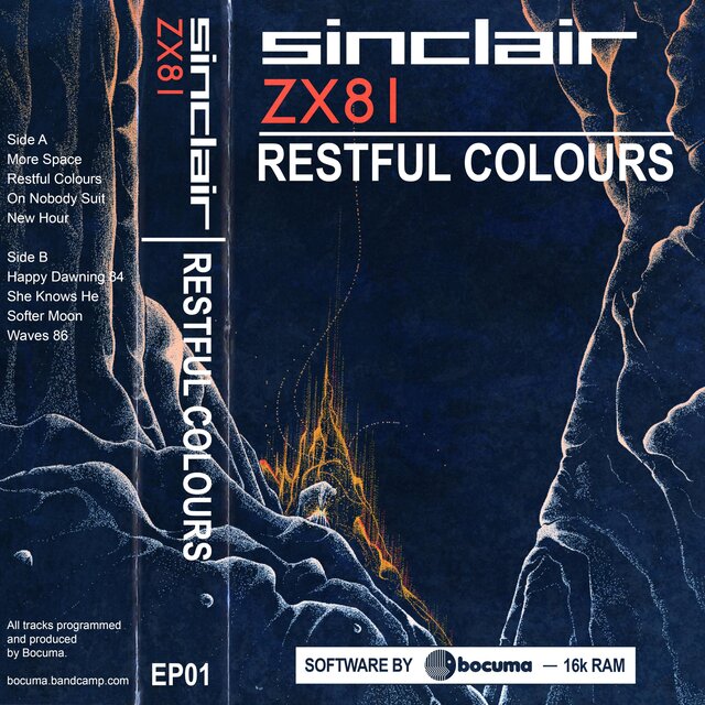 Restful Colours