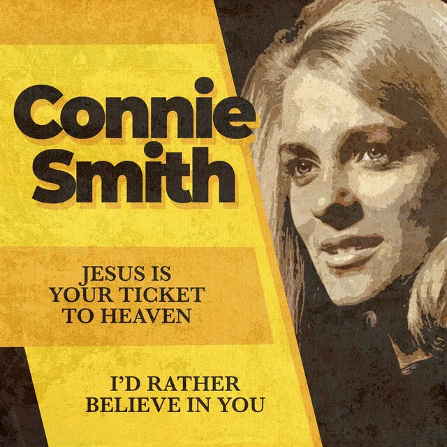 Jesus Is Your Ticket to Heaven / I'd Rather Believe in You