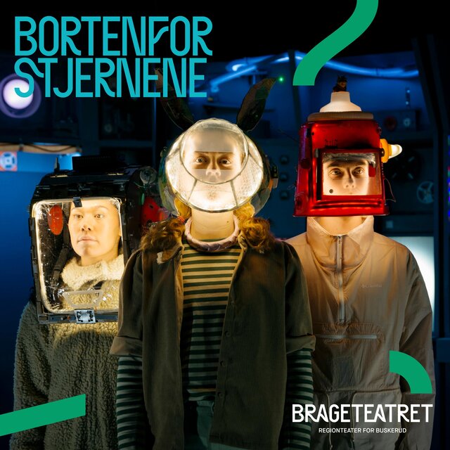 Bortenfor Stjernene