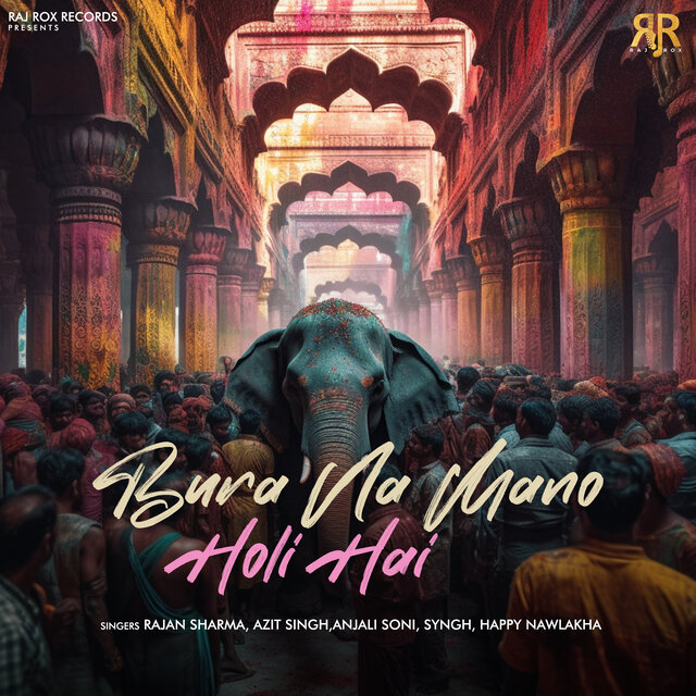 Bura Na Mano Holi Hai