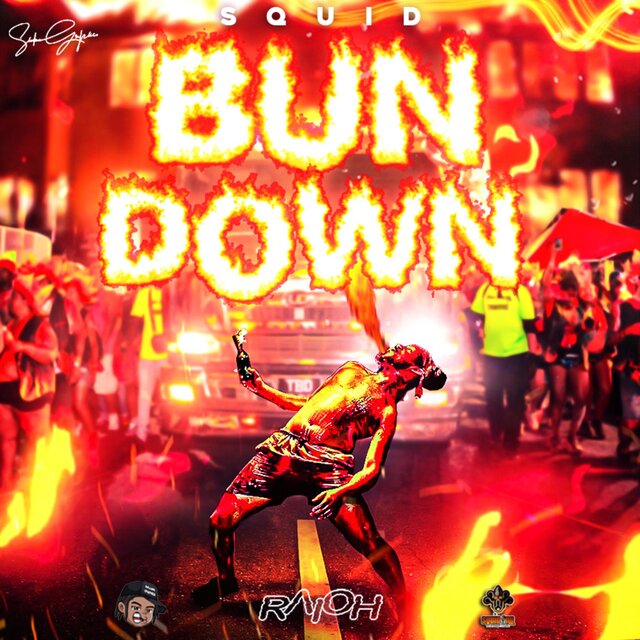 Bun Down (Mastered)