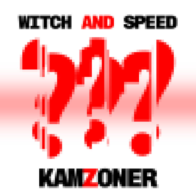 WITCH AND SPEED