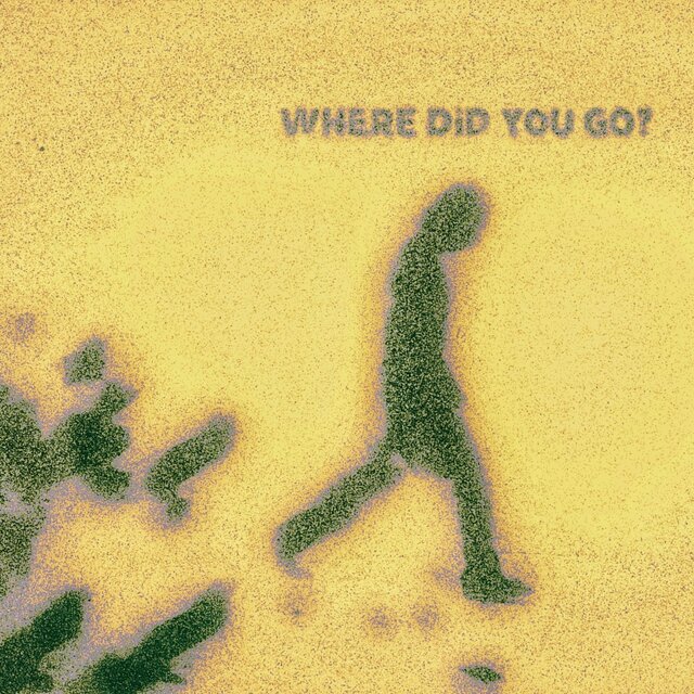 WHERE DiD YOU GO?