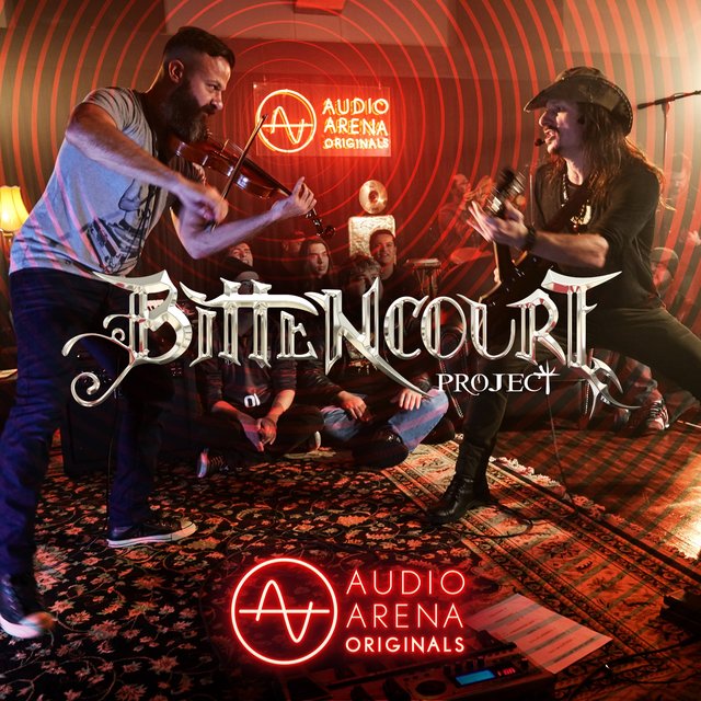 AudioArena Originals: Bittencourt Project - EP