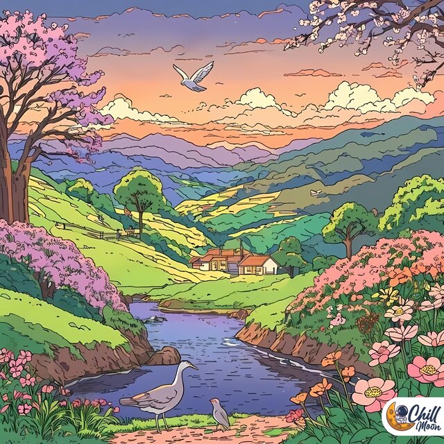 The Coming Spring