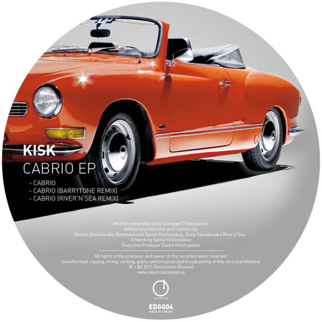 Cabrio Ep