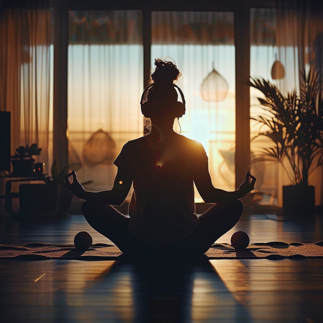 Yoga Rhythms: Music for Balance and Flexibility