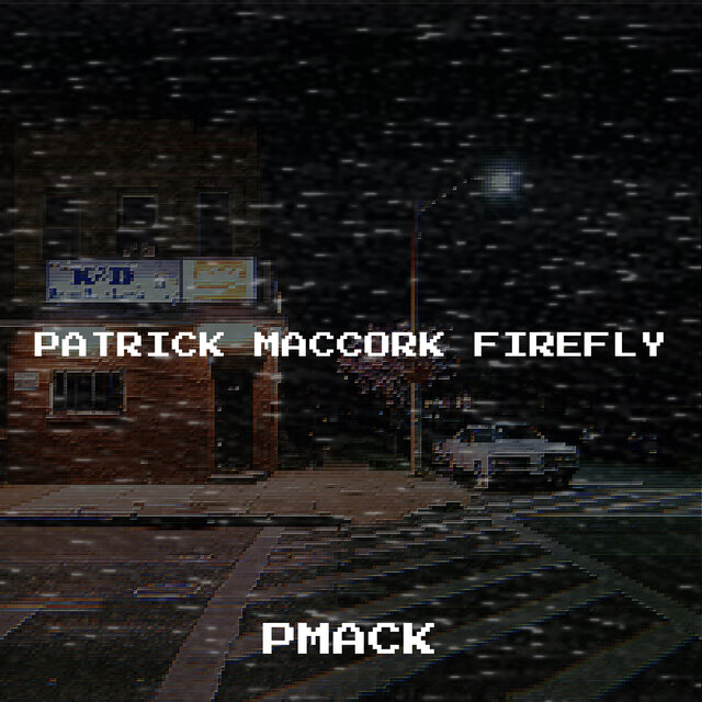 Patrick MacCork Firefly