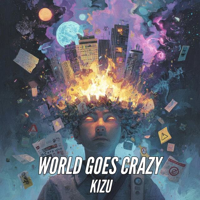 World Goes Crazy