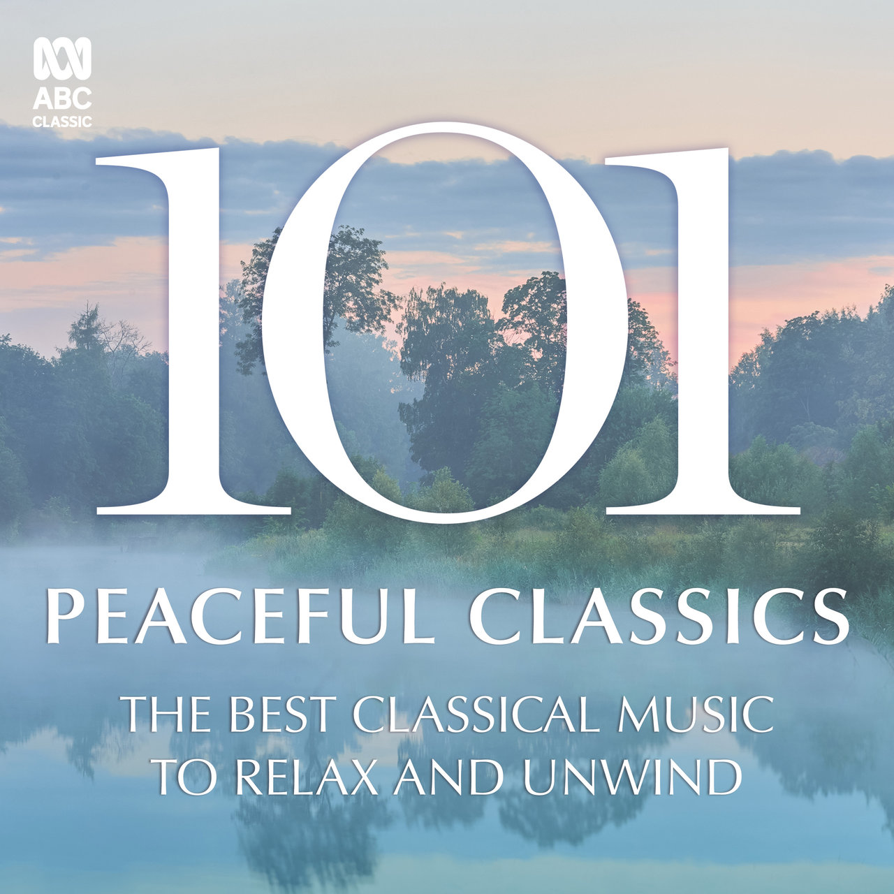 101 Peaceful Classics by Various Artists on TIDAL