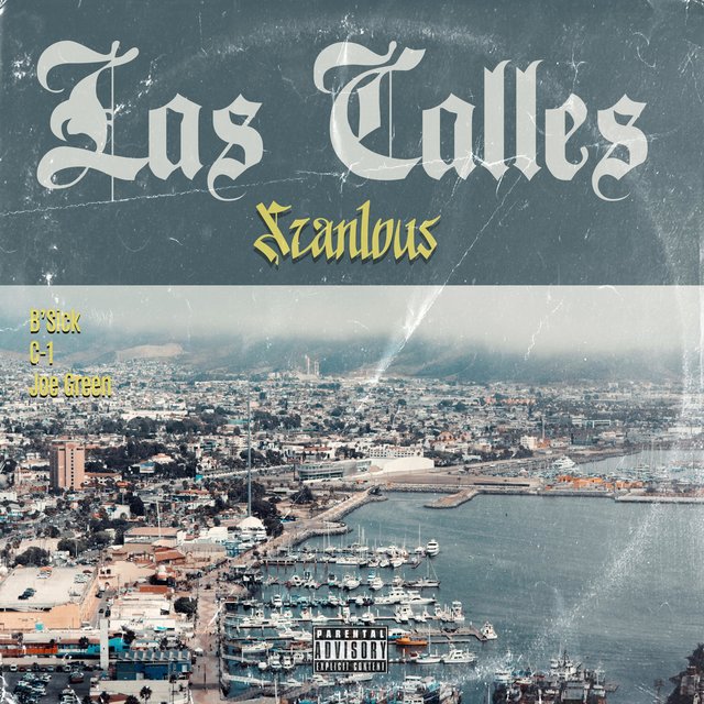 Las Calles (feat. B'Sick, C-1 & Joe Green)