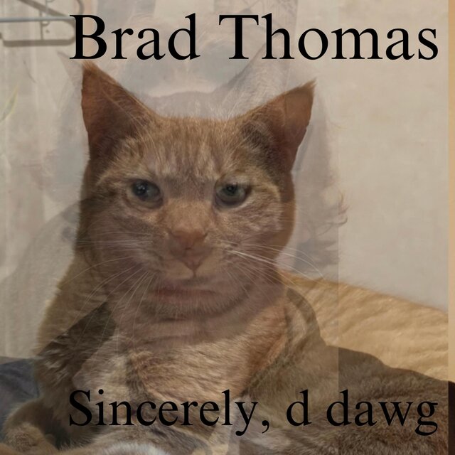 Brad Thomas.