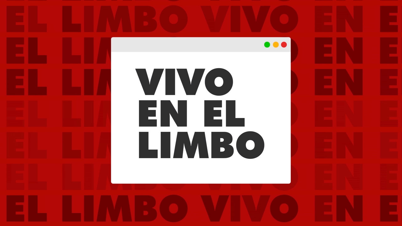 Vivo en el limbo (Lyric Video)