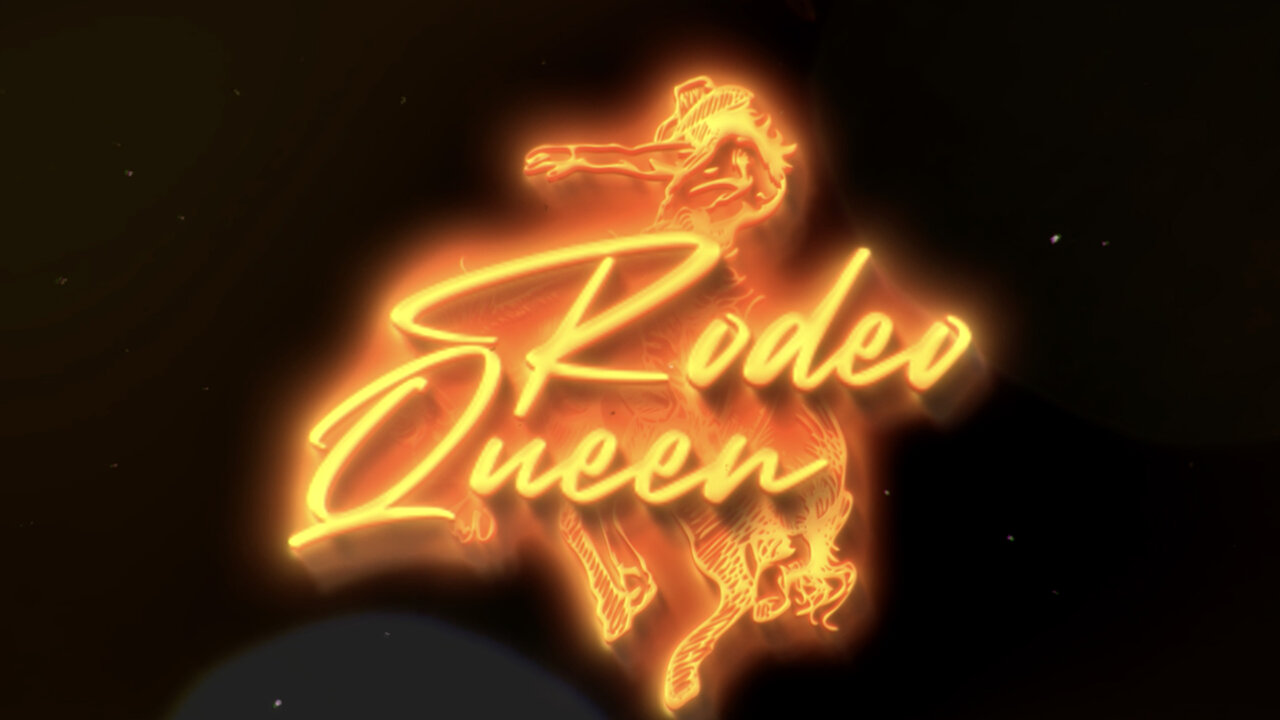 Rodeo Queen (Lyric Video)