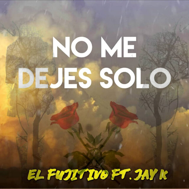 No me dejes Solo