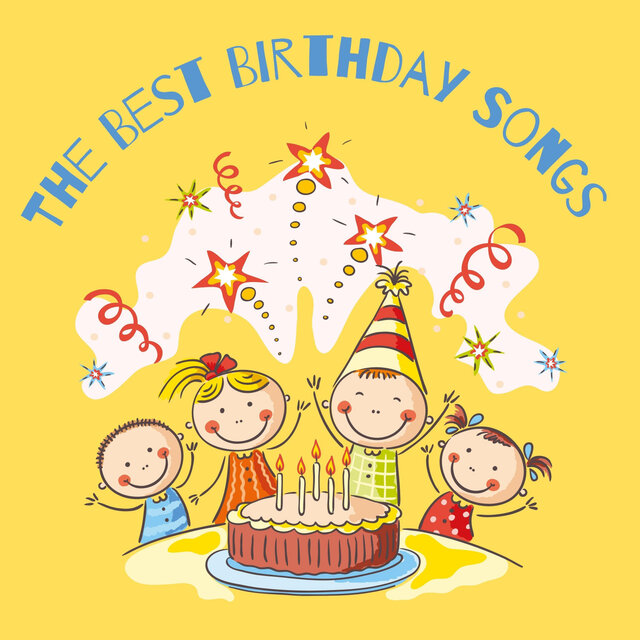 The Best Birthday Songs