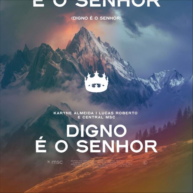 Digno é o Senhor (Ao Vivo)