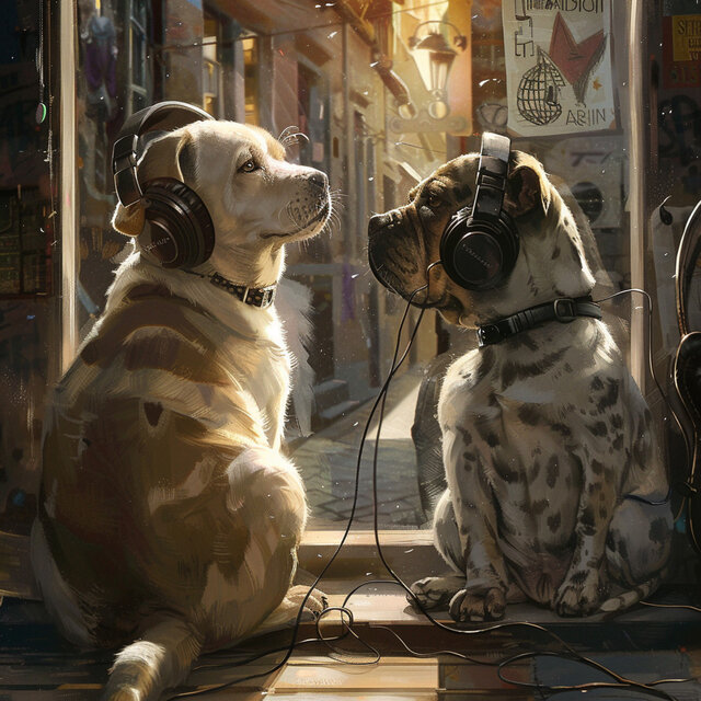 Companion Melodies: Relaxing Music for Pets