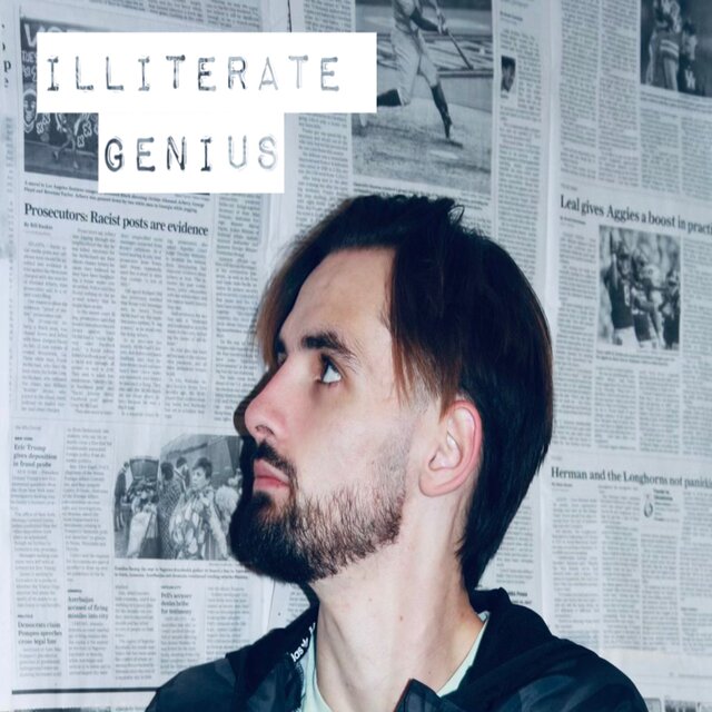 Illiterate Genius