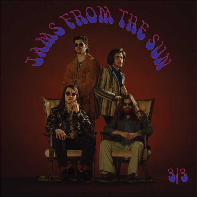 Jams from the Sun