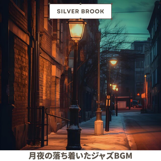 月夜の落ち着いたジャズbgm