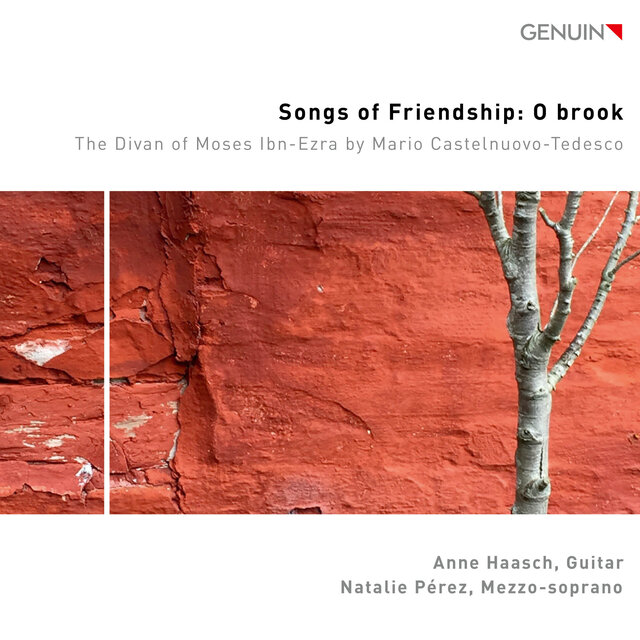 Songs of Friendship: O brook
