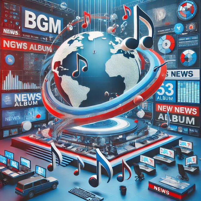 BGM•NEWS•2DOL