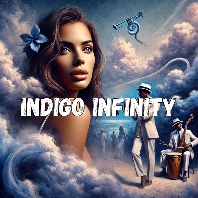 Indigo Infinity (Celestial Sway)
