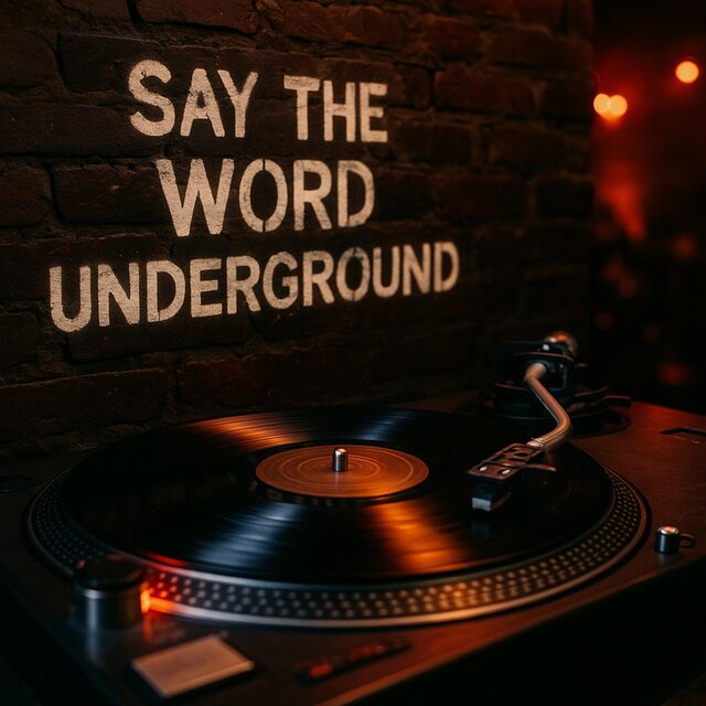 Say the Word Underground