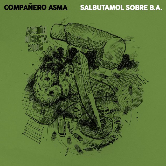 Salbutamol Sobre B. A: Acción Directa 2005