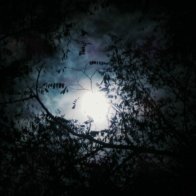 Scary Atmospheres