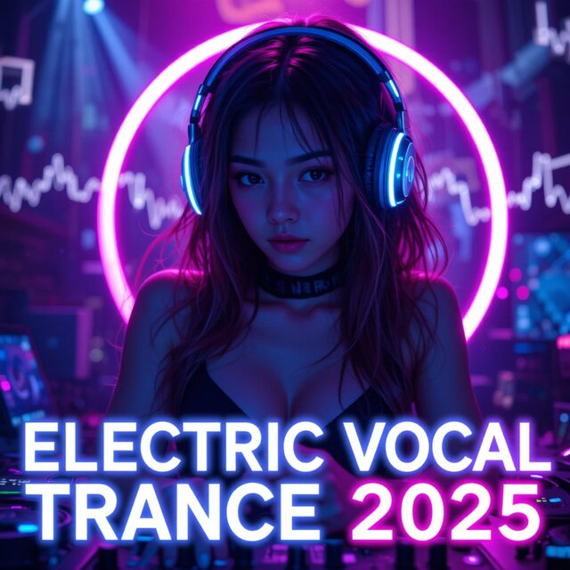 Electric Vocal Trance 2025