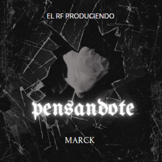 Pensándote