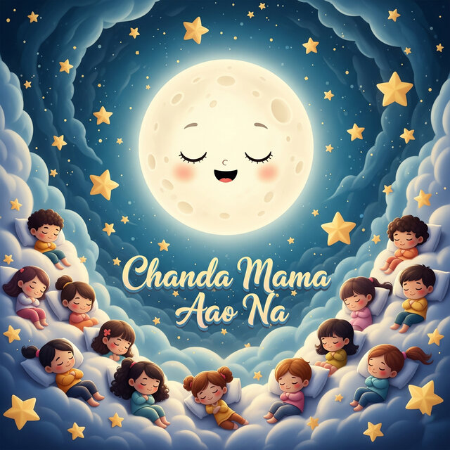 Chanda Mama Aao Na
