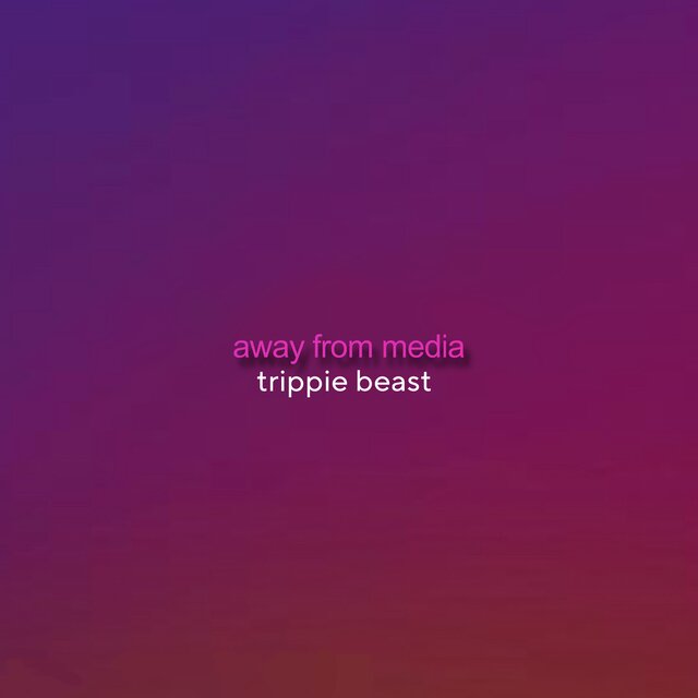 away from media