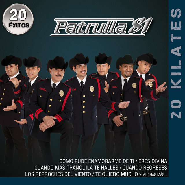 20 Kilates 20 Éxitos
