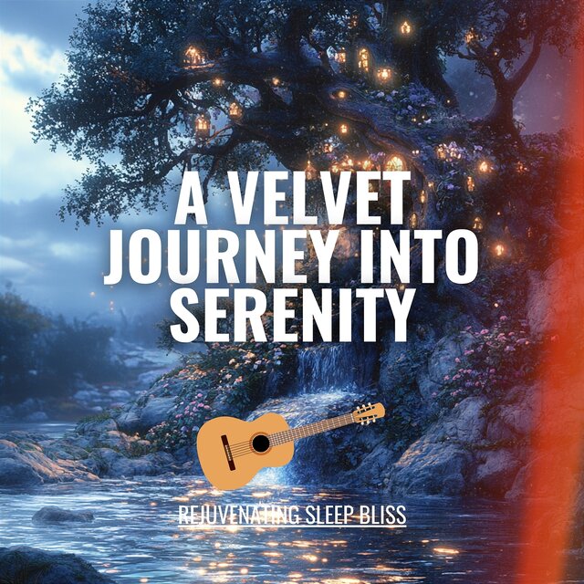 A Velvet Journey into Serenity