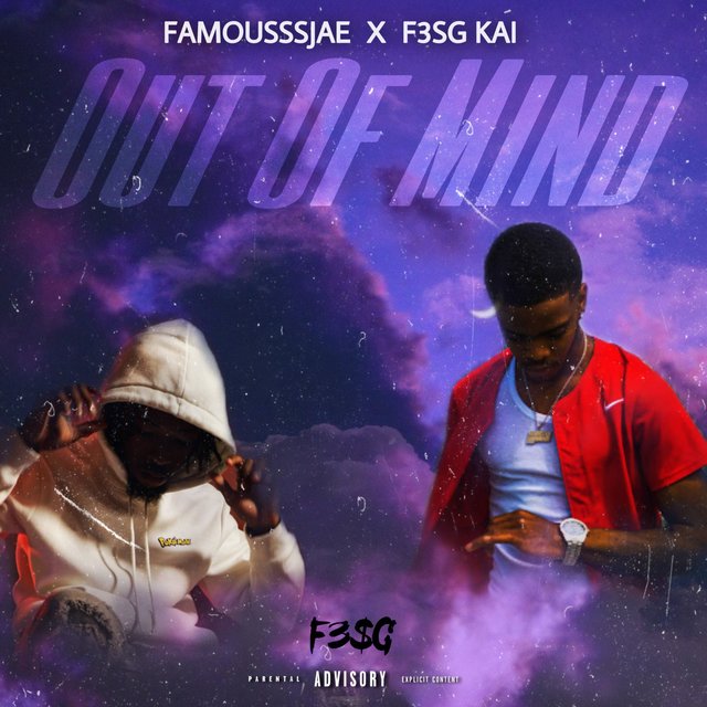 Out Of Mind (feat. F3SG Kai)