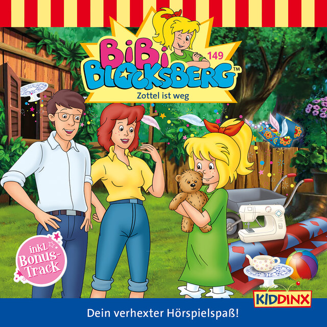 Folge 149: Zottel ist weg