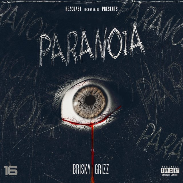 Paranoia (feat. Rezcoast Grizz)