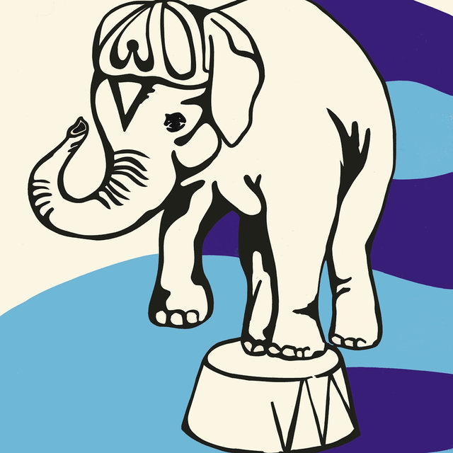 Cover art for album Live at Jittery Joe's by Jeff Mangum