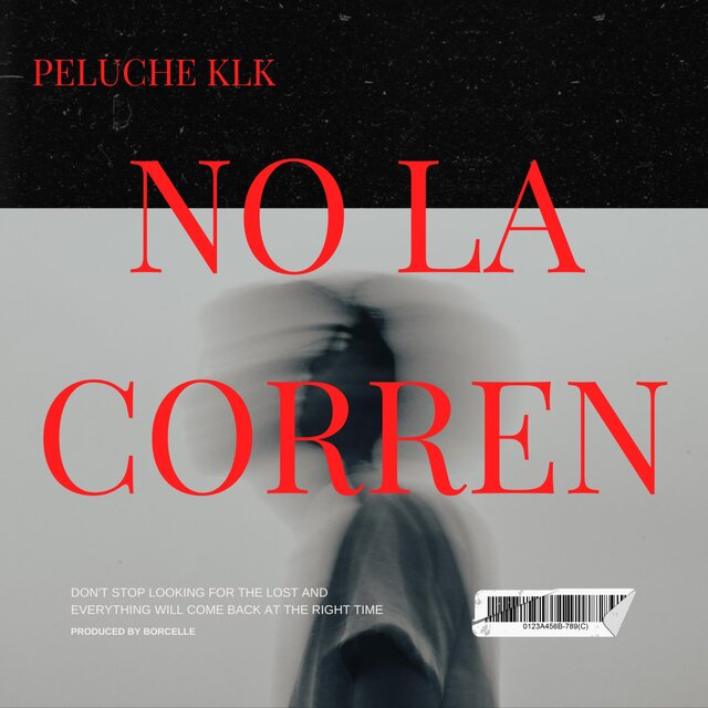 No la corren