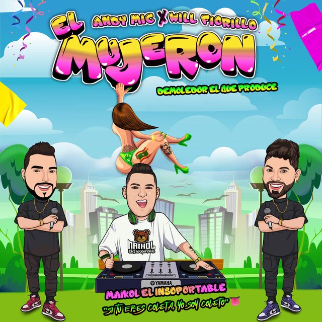 El Mujerón