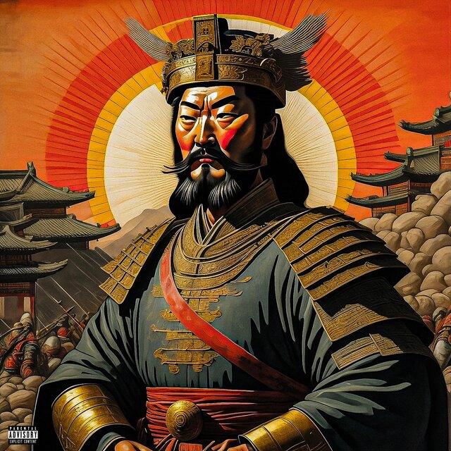 Sun Tzu (feat. Mamrez)